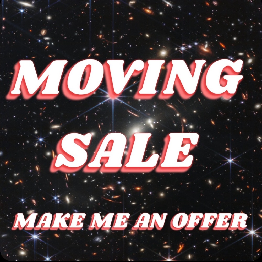 🚨 MAKE ME AN OFFER 🚨
